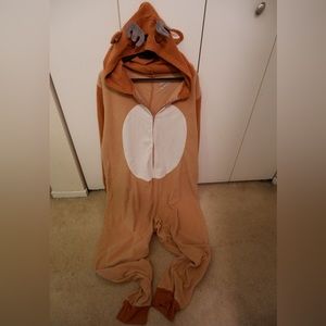 Rain deer costume